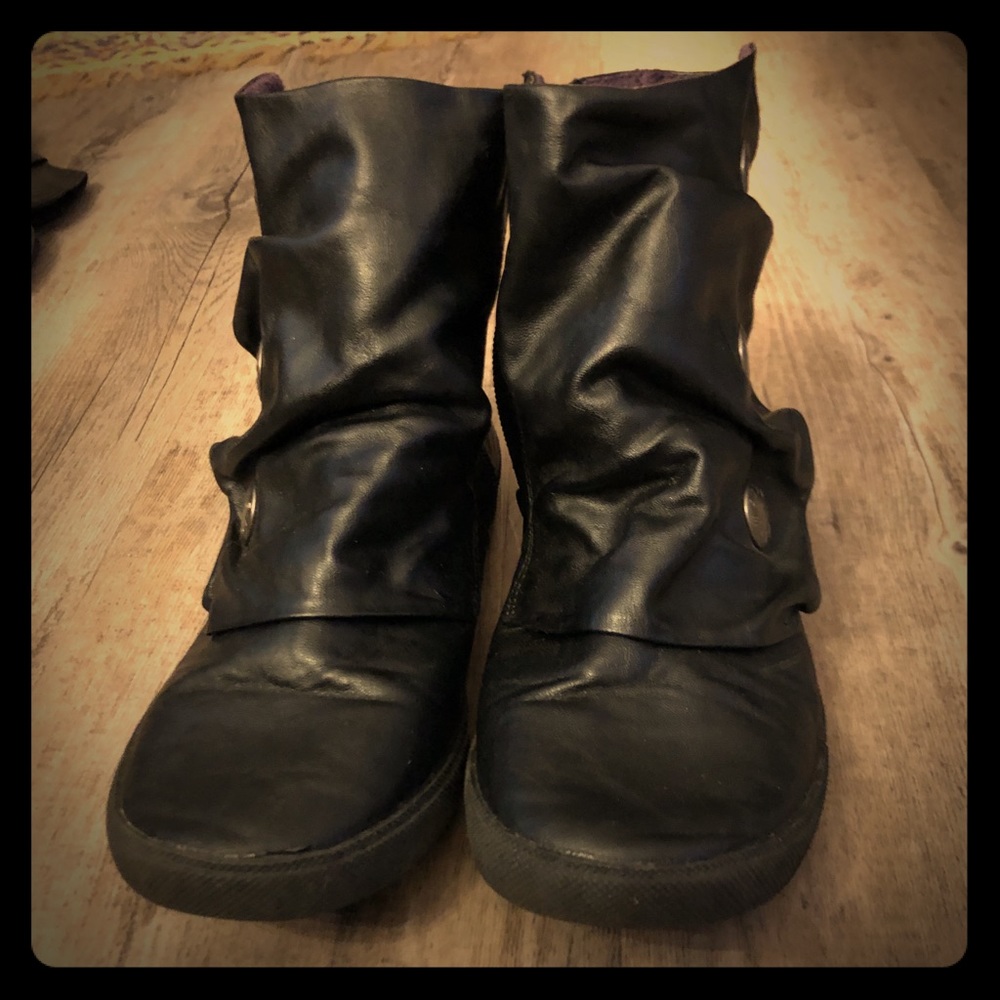 Blowfish boots